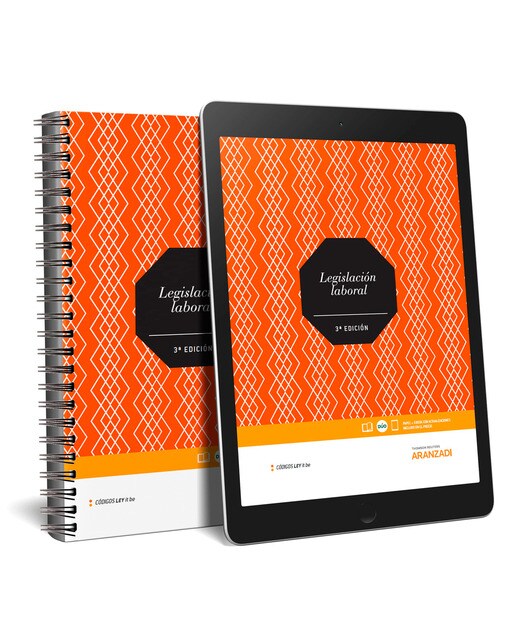 Legislación laboral (LeyItBe) (Papel + e-book) 1