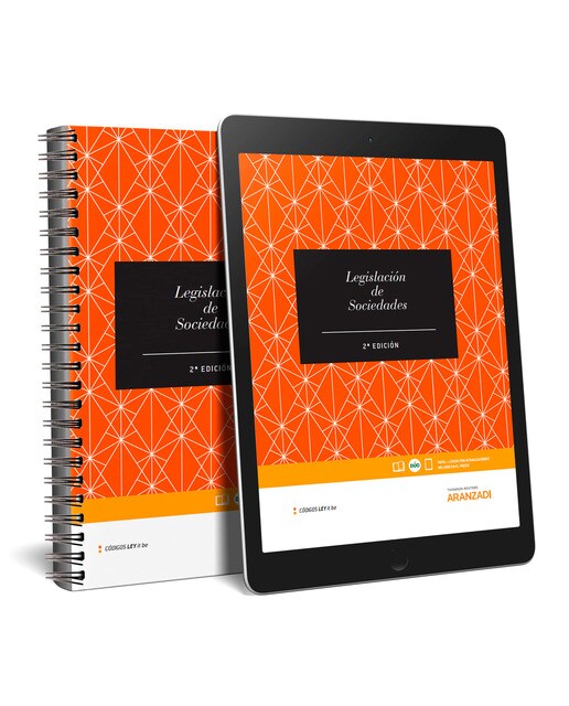 Legislación de sociedades (LeyItBe) (Papel + e-book) 1