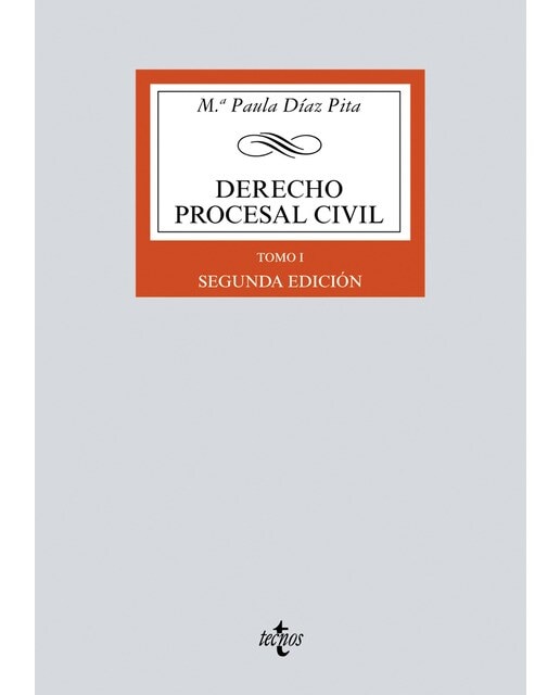 Derecho procesal civil: Tomo I. Conceptos generales, procesos declarativos ordinarios, medidas cautelares y recursos