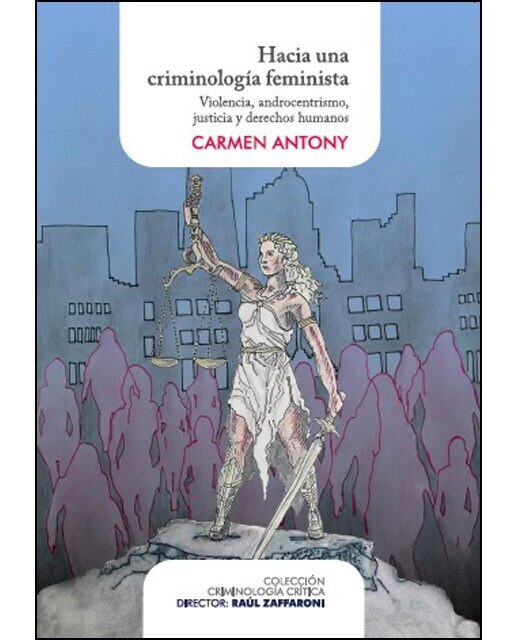 Imagem 0 de Hacia Una Criminología Feminista