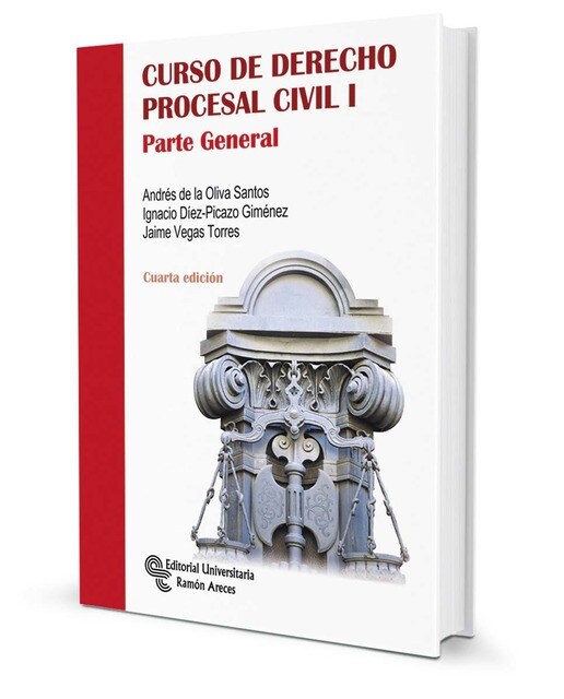 Curso de derecho procesal civil I: Parte general (Capa mole) 1