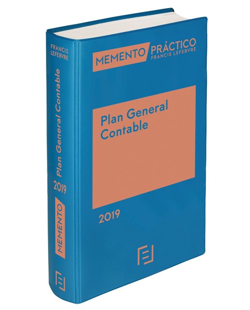 Memento plan general contable 2019(Tapa blanda) 1