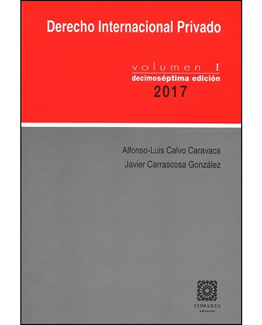 Imagem 0 de Derecho internacional privado, vol i(Tapa blanda)