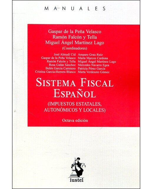 Imagem 0 de Sistema fiscal español
