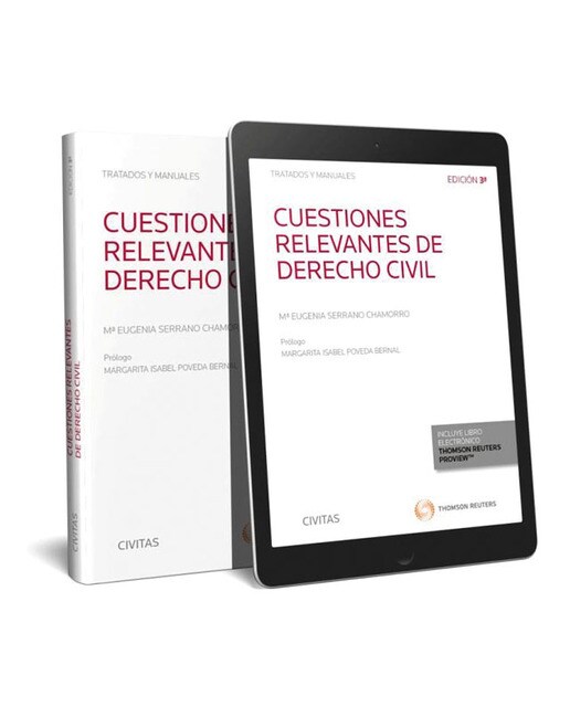Cuestiones relevantes de Derecho Civil (Papel + e-book) 1