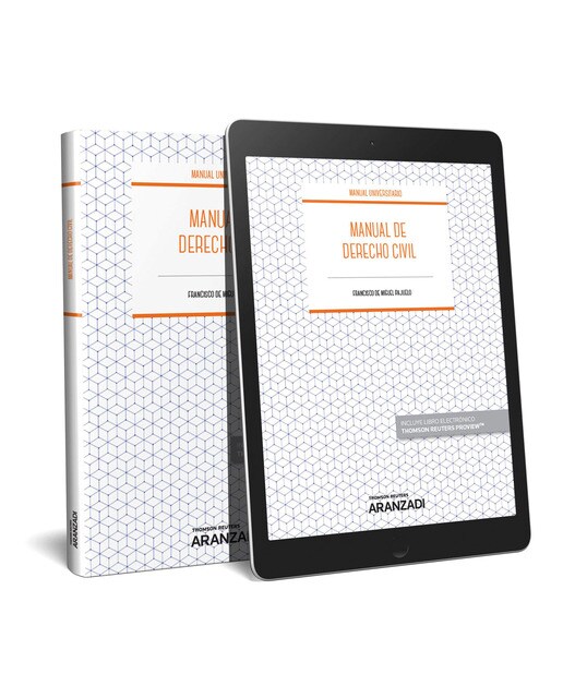 Manual de Derecho Civil (Papel + e-book) 1