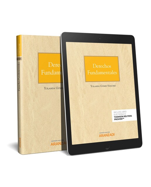 Derechos Fundamentales expres (Papel + e-book) 1