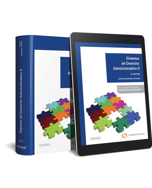 Sistema de derecho Administrativo II (Papel + e-book) 1