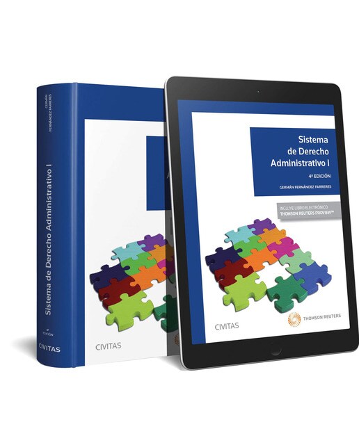 Sistema de derecho Administrativo I (Papel + e-book) 1