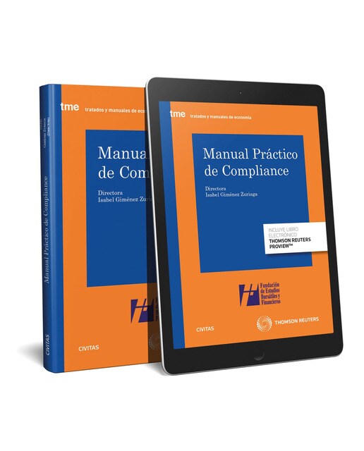 Manual práctico de Compliance (Express) (Papel + e-book) 1