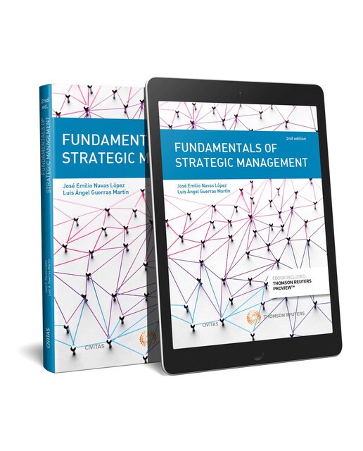 Fundamentals of strategic management (Papel + e-book) 1
