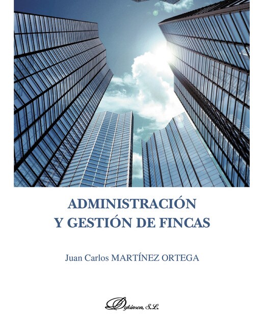 Administración Y Gestión De Fincas 1