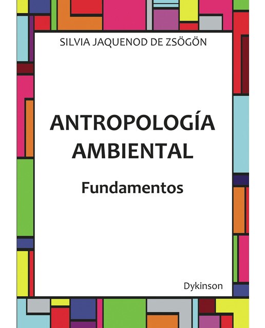 Imagen 1 de Antropología ambiental Fundamentos (Tapa blanda)