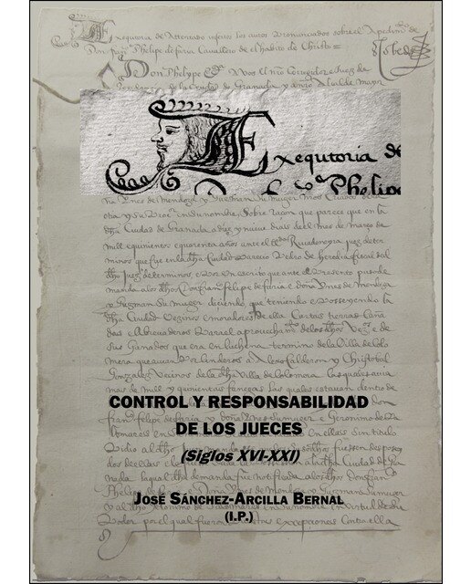 Control Y Responsabilidad De Los Jueces (Siglos XVI-XXI) 1