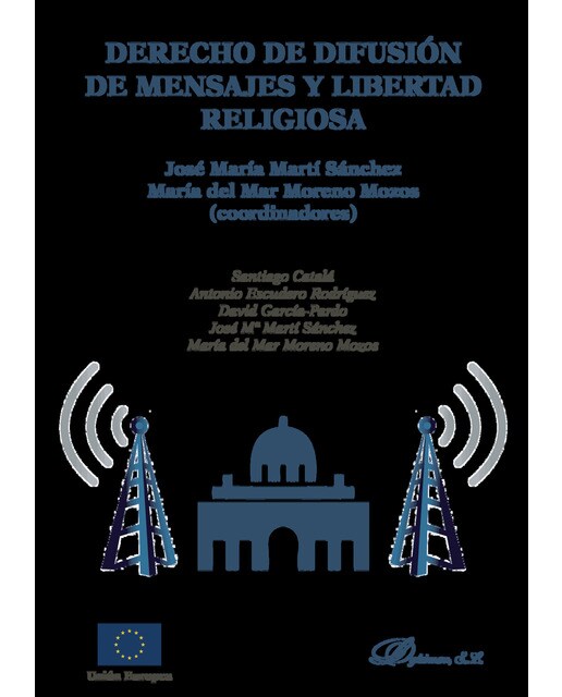 Imagem 0 de Derecho De Difusión De Mensajes Y Libertad Religiosa