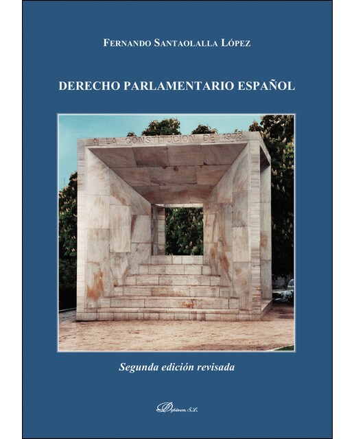 Derecho Parlamentario Español 1