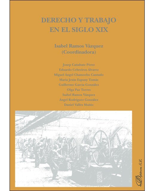 Derecho Y Trabajo En El Siglo XIX 1