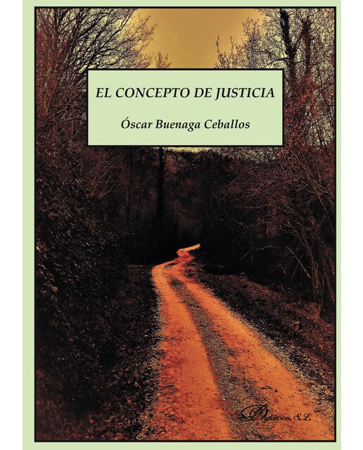 El Concepto De Justicia 1