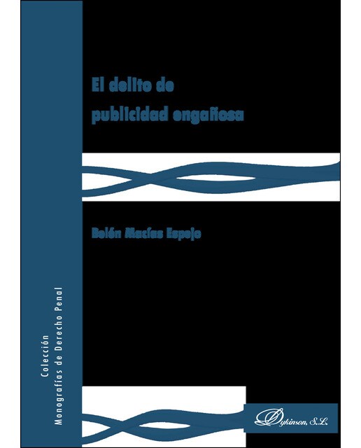El Delito De Publicidad Engañosa 1
