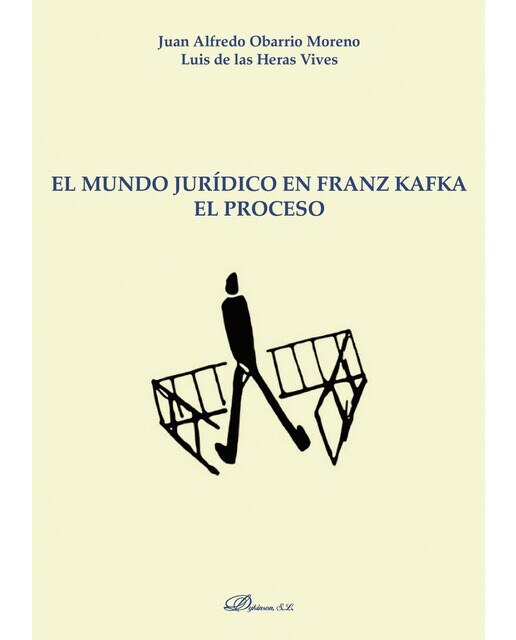 El Mundo Jurídico En Franz Kafka El Proceso 1