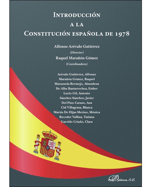 Introducción A La Constitución Española De 1978 1