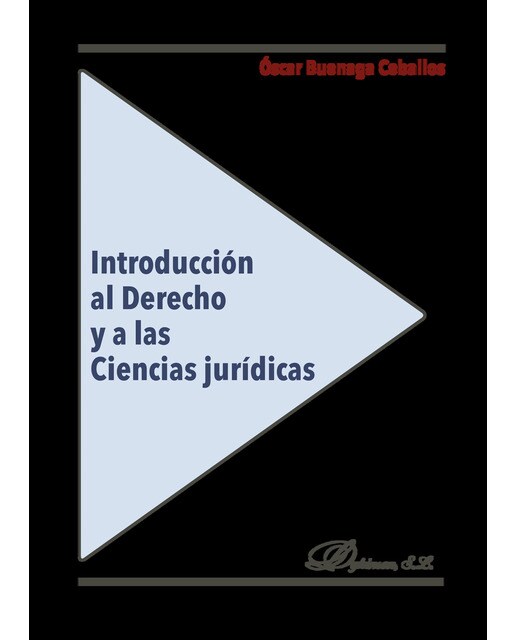 Introducción Al Derecho Y A Las Ciencias Jurídicas 1