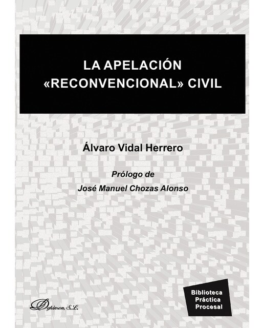 La Apelación «Reconvencional» Civil 1