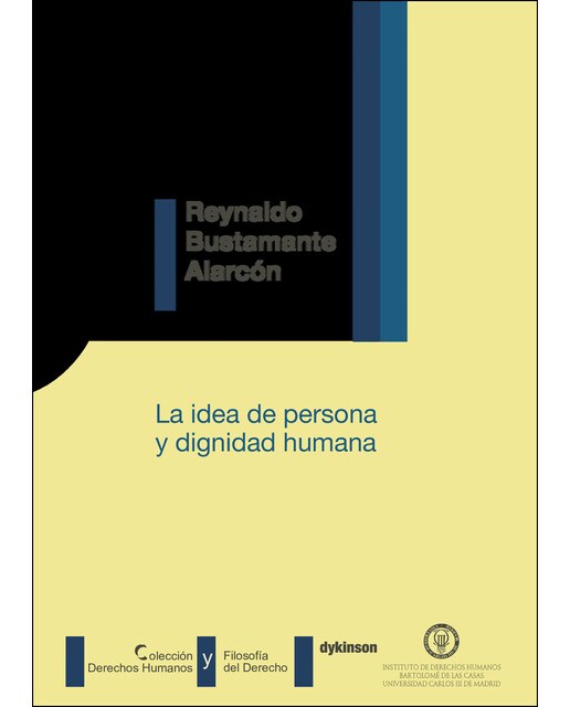 La Idea De Persona Y Dignidad Humana 1