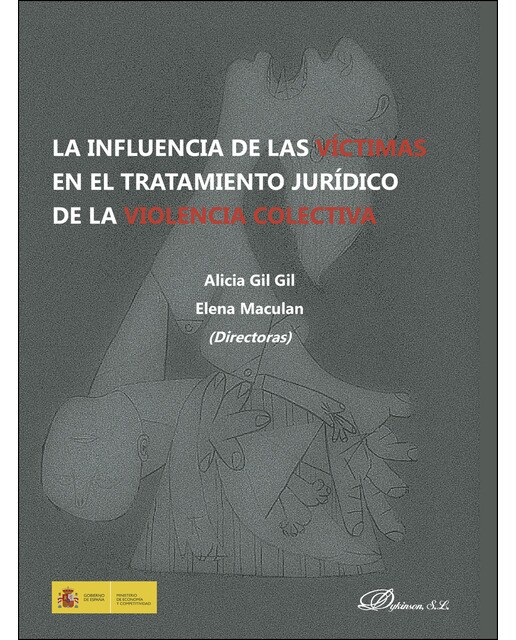 La Influencia De Las Víctimas En El Tratamiento Jurídico De La Violencia Colectiva 1