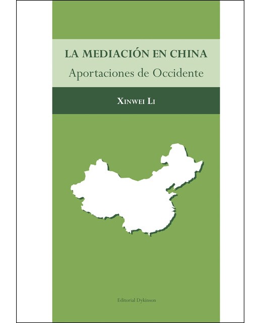 La Mediación En Chinaaportaciones De Occidente 1