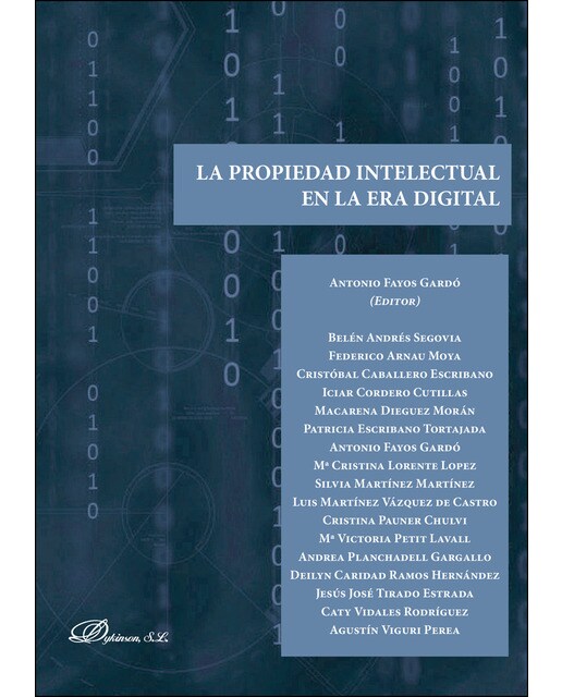 La Propiedad Intelectual En La Era Digital 1