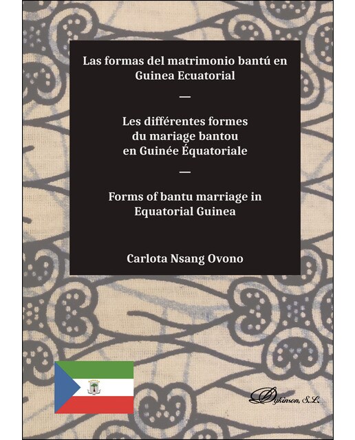 Las Formas Del Matrimonio Bantú En Guinea Ecuatorial 1