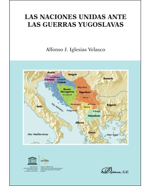 Las Naciones Unidas Ante Las Guerras Yugoslavas 1