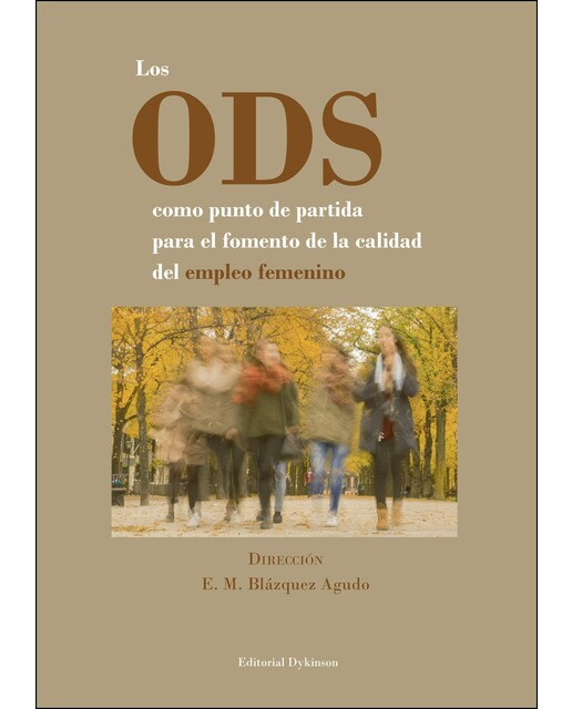 Los ODS Como Punto De Partida Para El Fomento De La Calidad Del Empleo Femenino 1