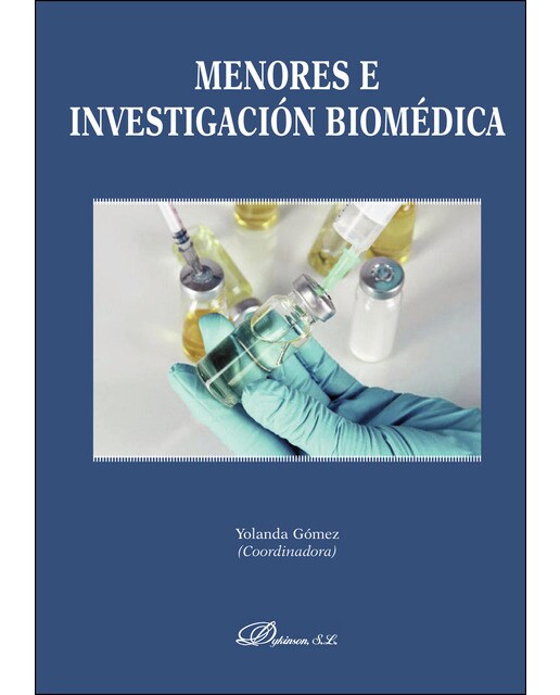 Menores E Investigación Biomédica 1