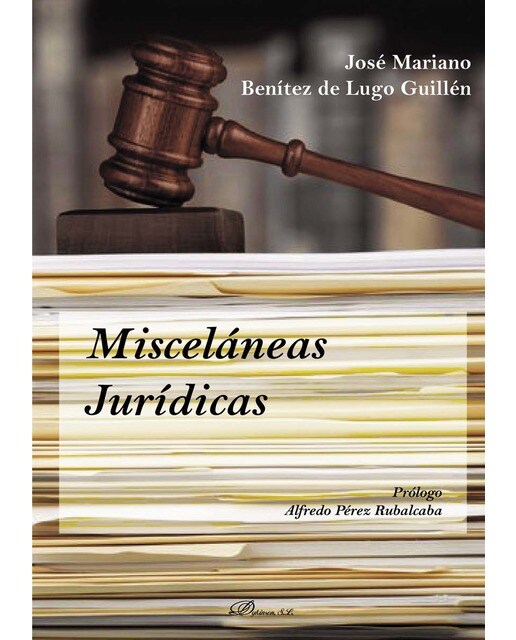 Misceláneas Jurídicas 1