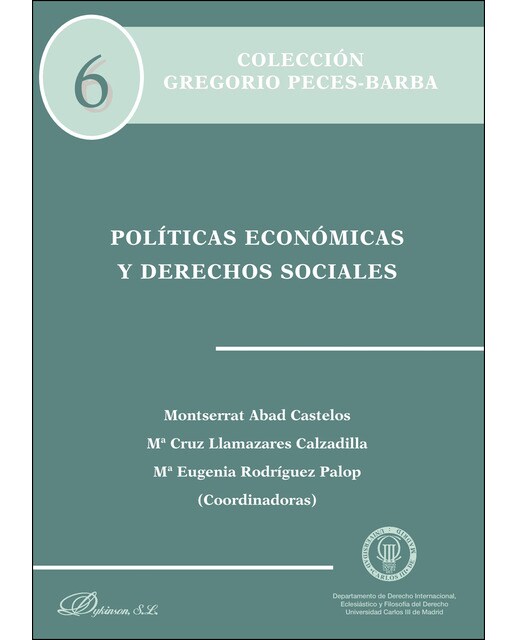 Políticas Económicas Y Derechos Sociales 1