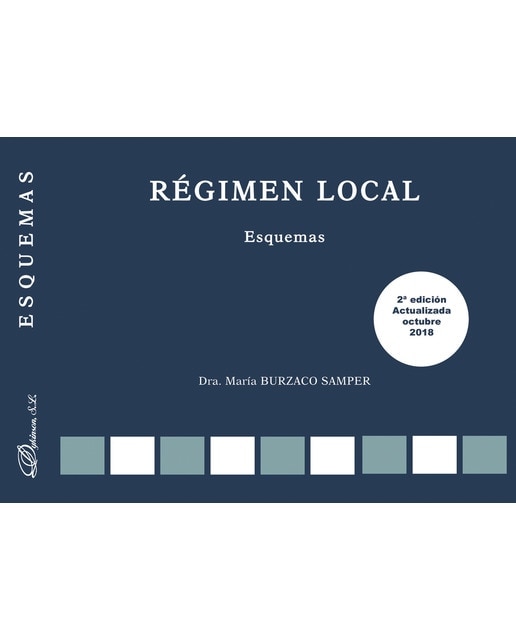 Régimen Local Esquemas 1