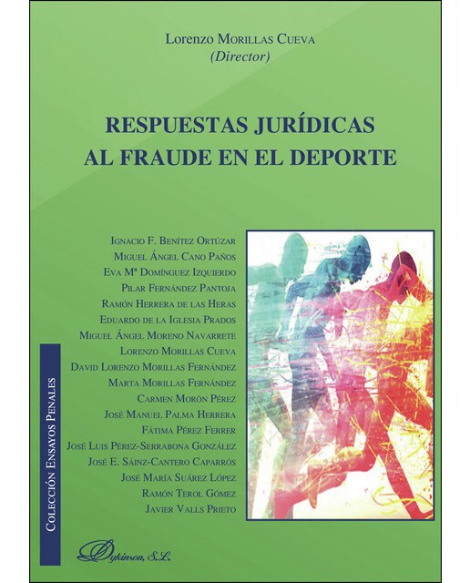 Respuestas Jurídicas Al Fraude En El Deporte 1