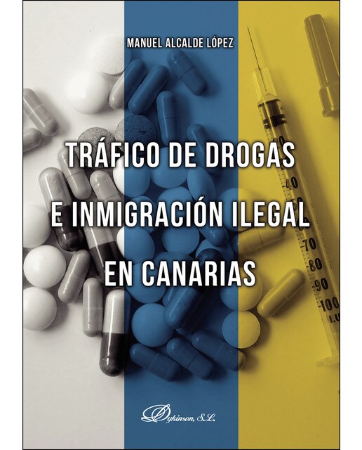 Tráfico de drogas e inmigración ilegal en Canarias (Capa mole) 1