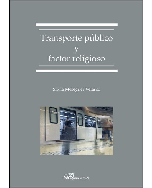 Transporte Público Y Factor Religioso 1