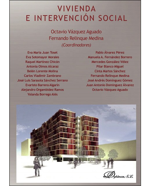 Vivienda e Intervención Social (Capa mole) 1
