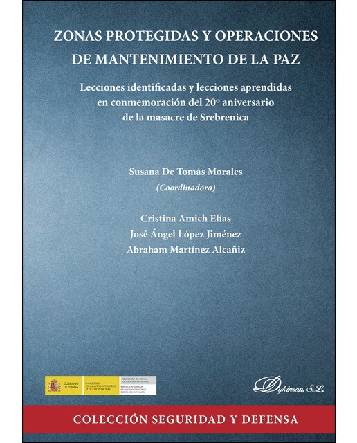 Zonas protegidas y operaciones de mantenimiento de la paz: Lecciones identificadas y lecciones aprendidas en conmemoración del 20º aniver (Capa mole) 1