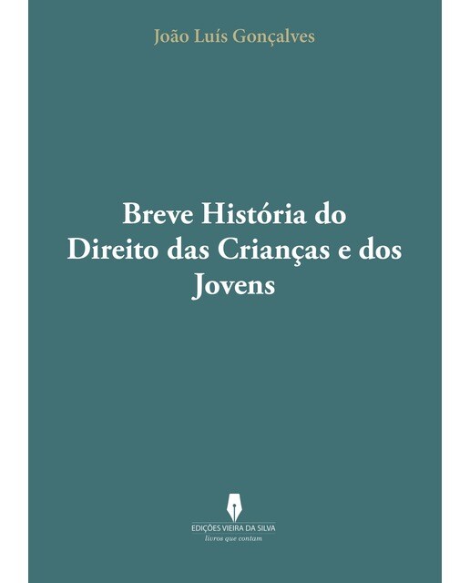 Breve História Do Direito Das Crianças E Dos Jovens 1