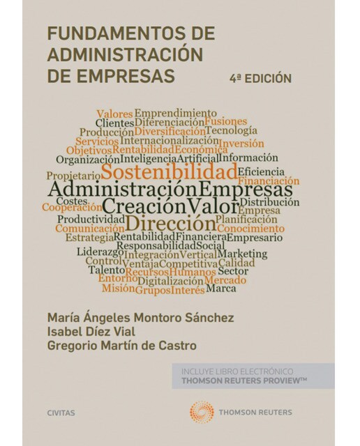 Imagem 0 de Fundamentos de Administración de Empresas (Papel + e-book)