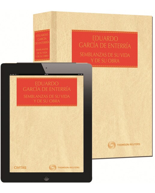 Eduardo García de Enterría. Semblanzas de su vida y de su obra (Papel + e-book) 1