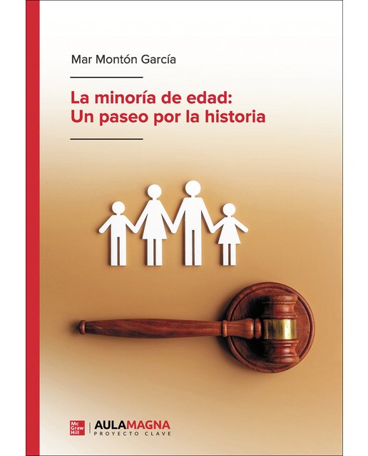 La minoría de edad: Un paseo por la historia (Capa mole) 1