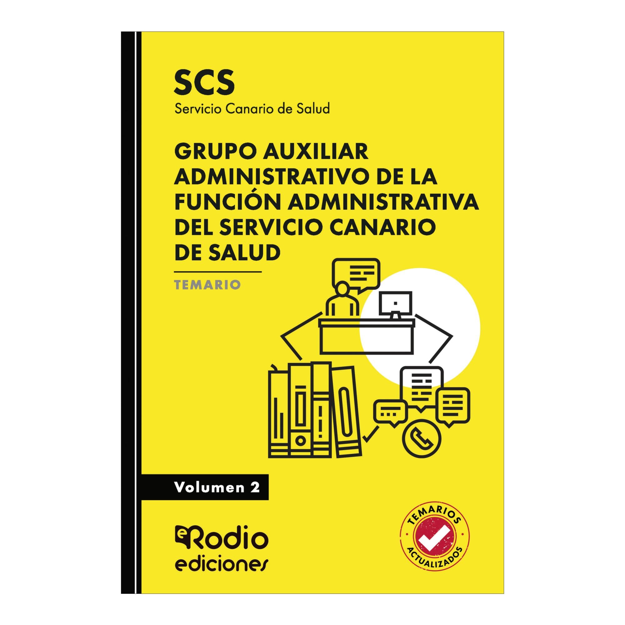 Grupo auxiliar administrativo de la func