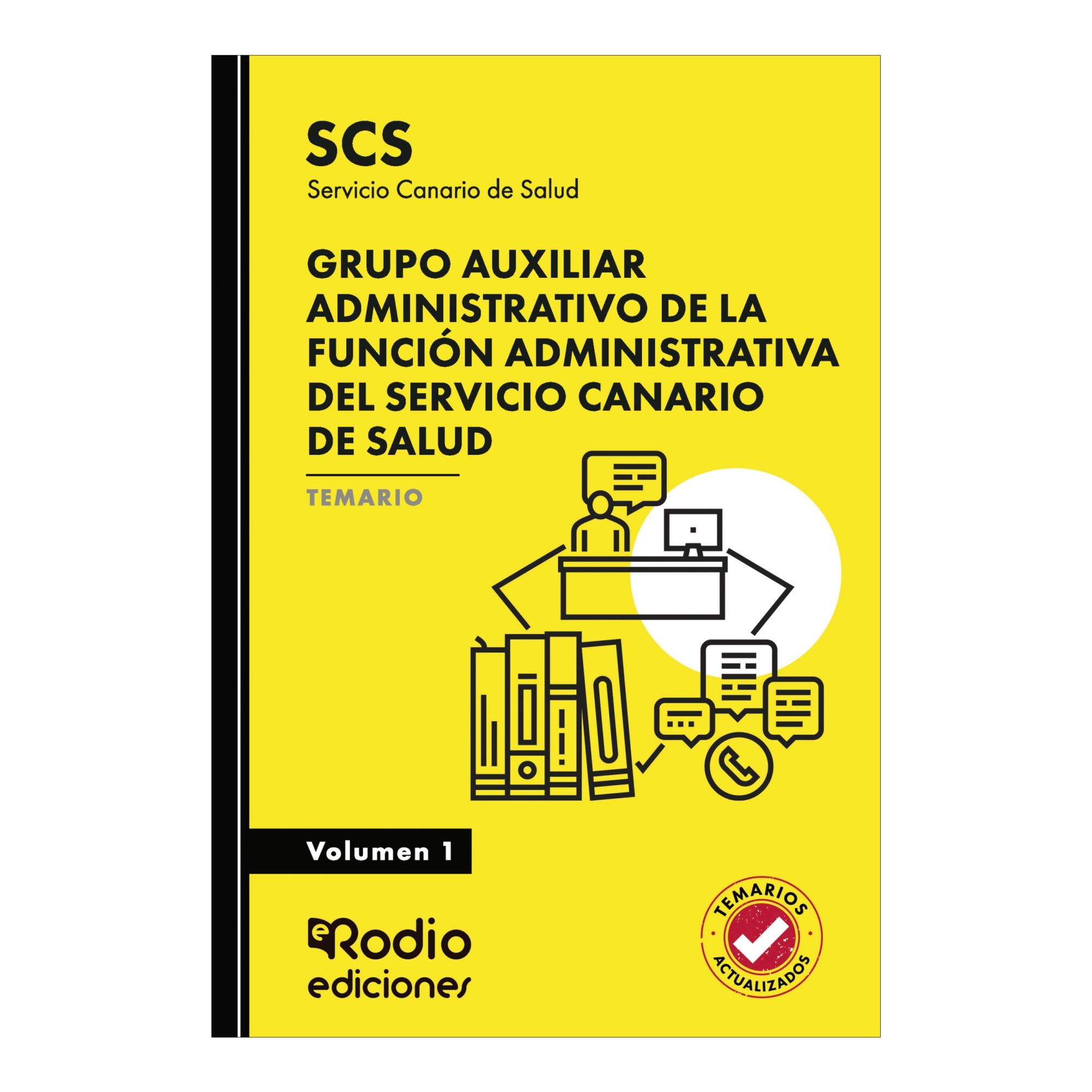 Grupo auxiliar administrativo de la func