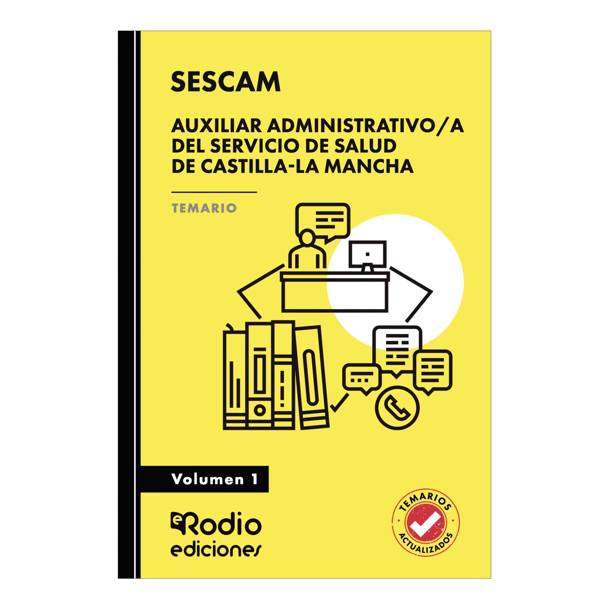Auxiliar administrativo-a del servicio d